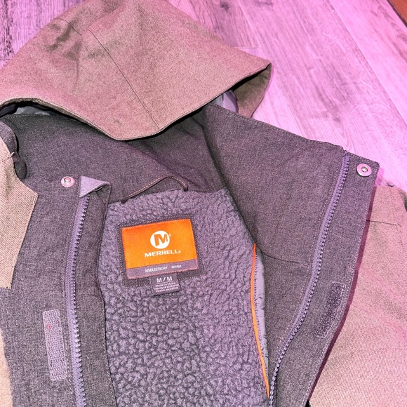 Men’s Merrell Winter Coat (M) - Picture 2 of 4